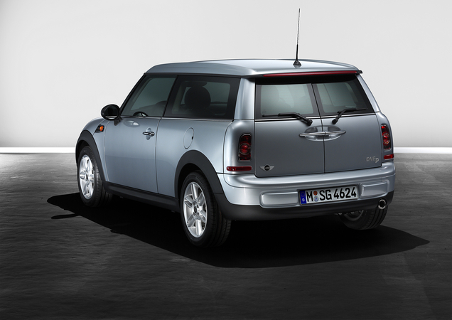 MINI (BMW) One D Clubman 