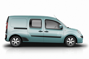 Renault Kangoo Maxi Z.E. 2L