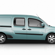 Renault Kangoo Maxi Z.E. 2L