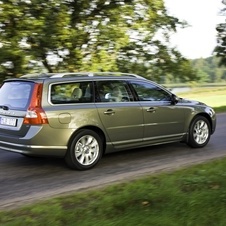 Volvo V70 2.5T Momentum