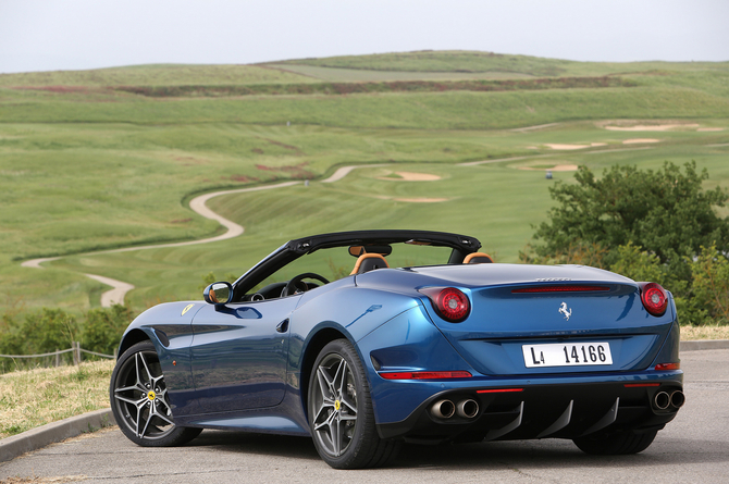 Ferrari California T