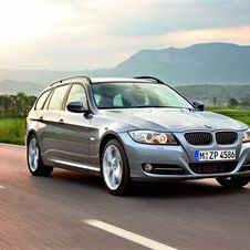 BMW 325d Touring SE