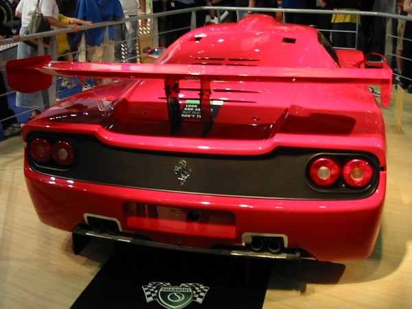 Ferrari F50 GT1