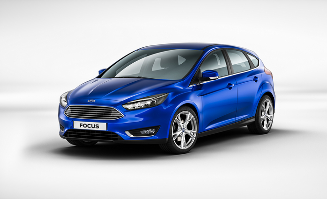 A Ford espera que o Focus recupere o lugar de modelo com a melhor condução da classe