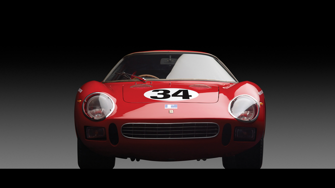 Ferrari 250 LM