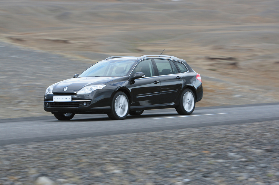 Renault Laguna III Break ECO2 110cv Dynamique S