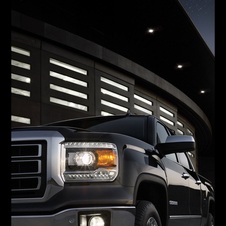 GMC Sierra SLT Crew Cab