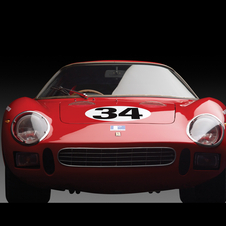 Ferrari 250 LM