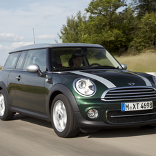 MINI (BMW) Cooper D Clubman AT