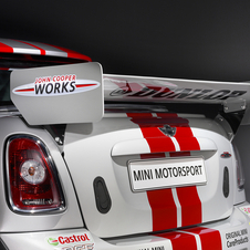 MINI (BMW) John Cooper Works Coupe Endurance