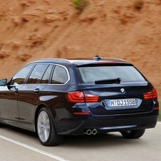 BMW 523i Touring