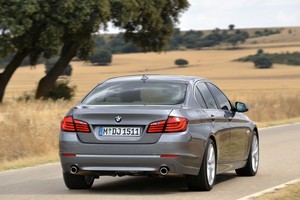 BMW 550i