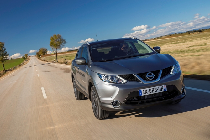 Nissan Qashqai 1.2 DIG-T Acenta