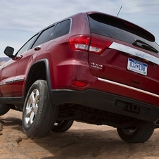 Jeep Grand Cherokee Gen.4