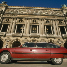 Citroën CX 25 TRD Turbo 2