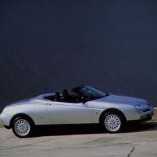 Alfa Romeo Spider 2.0 Twin Spark L