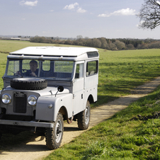 Land Rover Series I