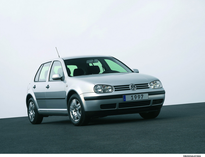 Volkswagen Golf 1.9 TDi