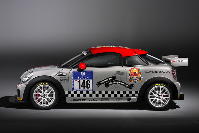 MINI (BMW) John Cooper Works Coupe Endurance