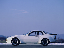 Porsche 924 Carrera Turbo GTS