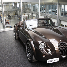 Wiesmann Roadster MF 3