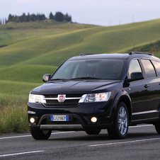 Fiat Freemont 2.0 Multijet 170 HP 4x4