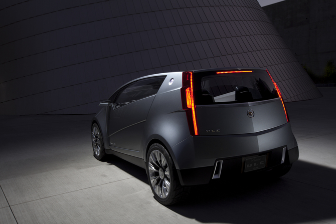 Cadillac Urban Luxury Concept