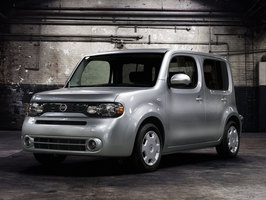 Nissan Cube 1.8 S