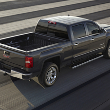 GMC Sierra SLT Crew Cab