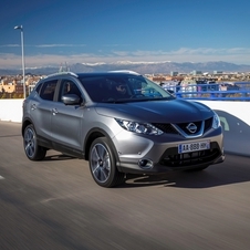 Nissan Qashqai 1.2 DIG-T XTRONIC 360