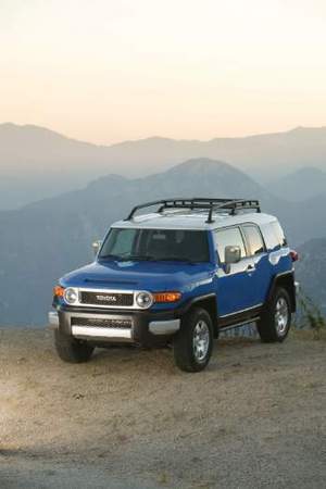 Toyota FJ Cruiser