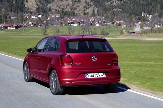 Volkswagen Polo Gen.5