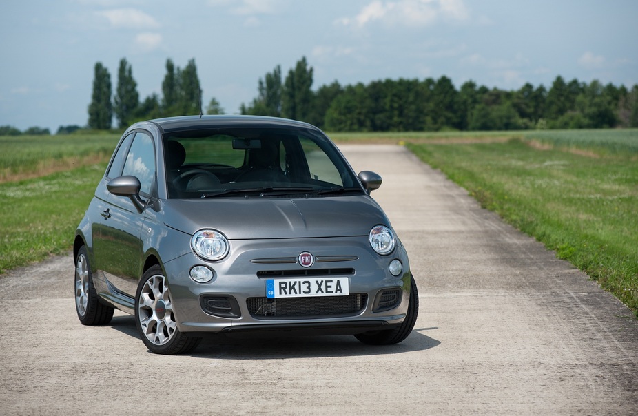 Fiat 500 S 1.2