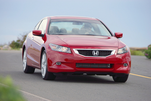 Honda Accord Coupe EX 5-Spd MT