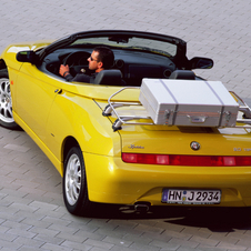 Alfa Romeo Spider 2.0 Twin Spark L