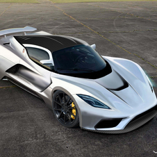 Hennessey Venom F5