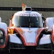 Toyota Tweets Picture of Hybrid Le Mans Car