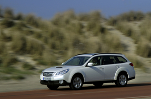 Subaru Outback Gen.4