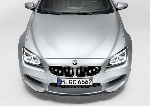 BMW M6 Gran Coupe