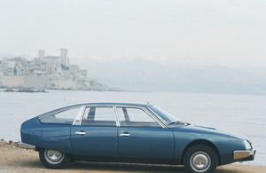 Citroën CX 2200