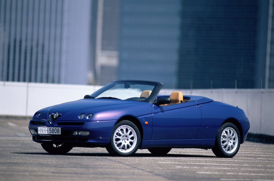 Alfa Romeo Spider 2.0 Twin Spark L