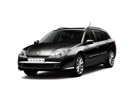 Renault Laguna III Break ECO2 110cv Confort