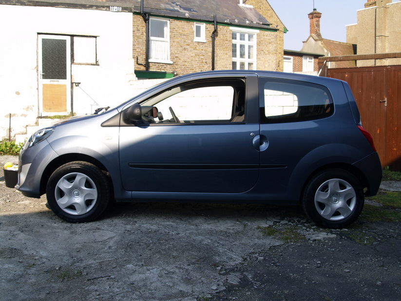 Renault Twingo Renaultsport 133