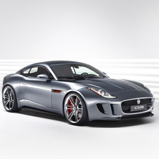 Jaguar C-X16