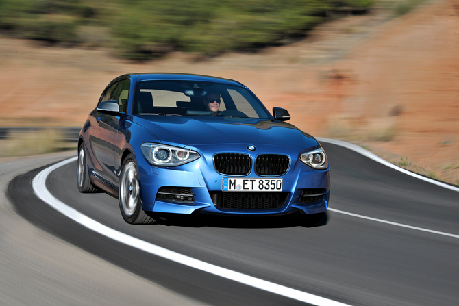 BMW 1 Series Gen.2 [F20] 