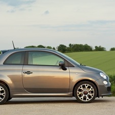 Fiat 500 S 0.9 TwinAir