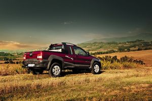 Fiat Strada Lumberjack 1.3 Multijet Lange Einzelkabine