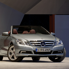 Mercedes-Benz E500 Cabriolet Sport