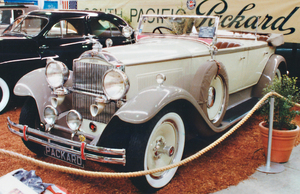 1933 Packard Twelve