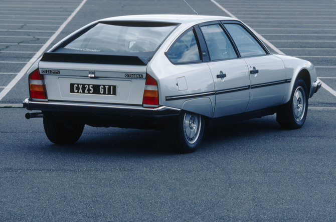 Citroën CX 25 GTi